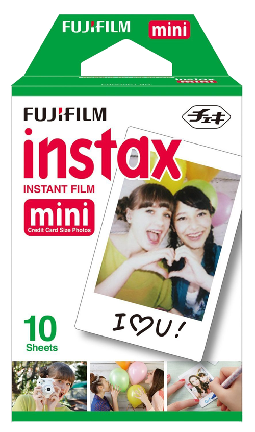 Fujifilm INSTAX mini FILM 10 fotografií