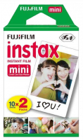 Fujifilm INSTAX mini film, 20 fotografií