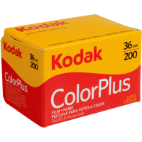 Kinofilm Kodak Color Plus 200/135-36