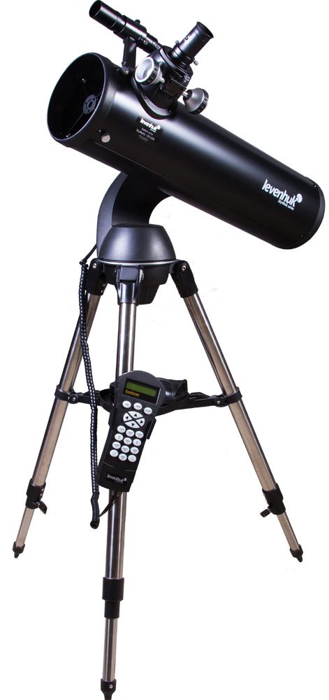 Hvězdářský dalekohled Levenhuk SkyMatic 135 GTA