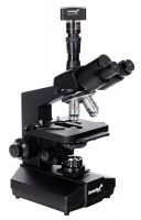 Digitální trinokulární mikroskop Levenhuk D870T 8M