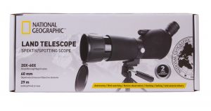 Pozorovací dalekohled Bresser National Geographic 20–60x60