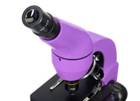 Mikroskop Levenhuk Rainbow 50L AmethystAmetyst