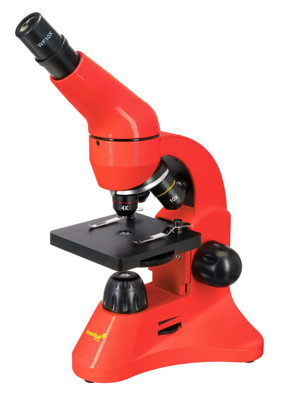 Mikroskop Levenhuk Rainbow 50L OrangePomeranč