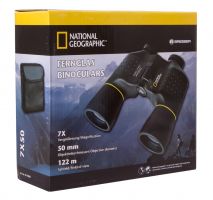 Binokulární dalekohled Bresser National Geographic 7x50