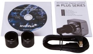Digitální fotoaparát Levenhuk M1400 PLUS