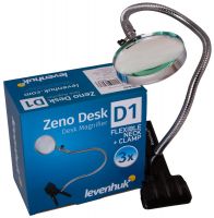 Lupa Levenhuk Zeno Desk D1