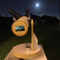 Hvězdářský dalekohled Meade EclipseView 114 mm