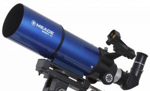 Hvězdářský dalekohled Meade Infinity 80 mm