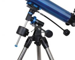 Hvězdářský dalekohled Meade Polaris 80 mm EQ