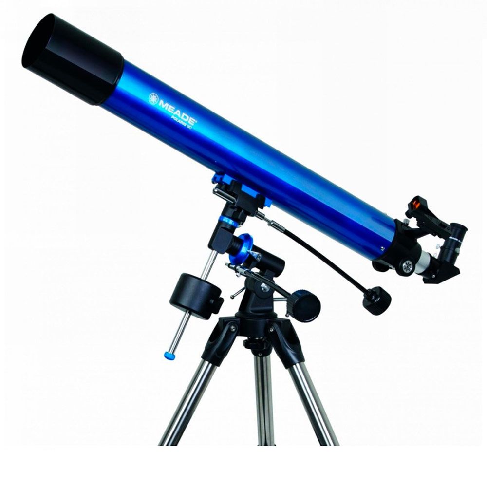 Hvězdářský dalekohled Meade Polaris 80 mm EQ