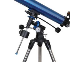 Hvězdářský dalekohled Meade Polaris 90 mm EQ