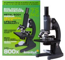 Monokulární mikroskop Levenhuk 7S NG