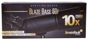 Pozorovací dalekohled Levenhuk Blaze BASE 60F