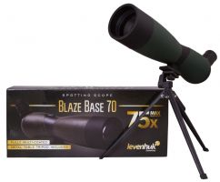Pozorovací dalekohled Levenhuk Blaze BASE 70