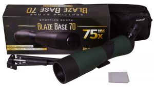 Pozorovací dalekohled Levenhuk Blaze BASE 70