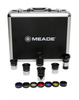Sada 1,25" okulárů a filtrů Meade Series 4000
