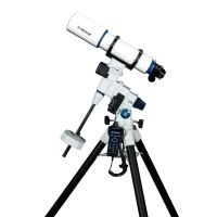 Hvězdářský dalekohled Meade LX85 115 mm