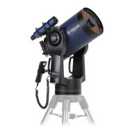 Hvězdářský dalekohled Meade LX90 8" F/10 ACF bez stativu
