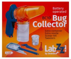 Levenhuk LabZZ BC10 Sada pro sběr hmyzu