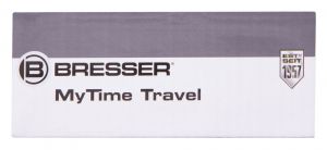 Meteostanice Bresser MyTime Travel s hodinami