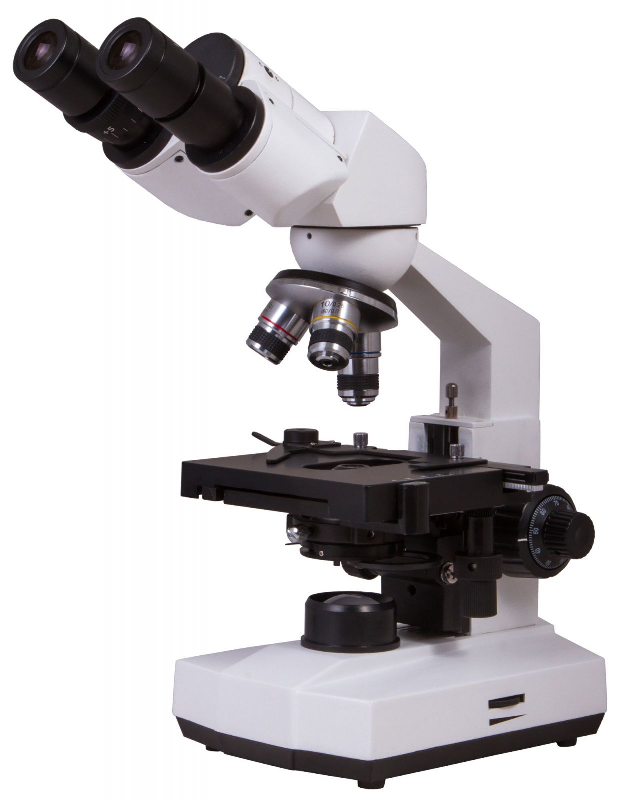 Erudit Mikroskop Bresser 40–400x Basic