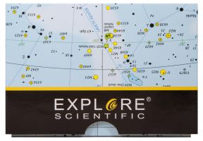 Okulár Explore Scientific LER 52° 10 mm 1,25" (AR)