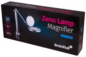 Lupa Levenhuk Zeno Lamp ZL21 LUM