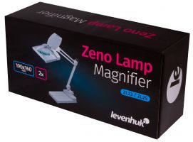 Lupa Levenhuk Zeno Lamp ZL25 LED