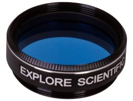 Filtr Explore Scientific světle modrá N82A 1,25"