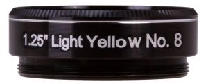 Filtr Explore Scientific světle žlutá N8 1,25"
