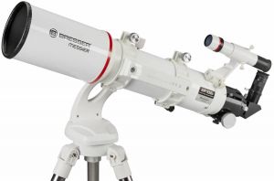Hvězdářský dalekohled Bresser Messier AR-102/600 NANO AZ