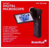 Digitální mikroskop Levenhuk DTX 700 Mobi