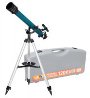 Hvězdářský dalekohled Levenhuk LabZZ TK60 s kufříkem