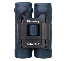 Binokulární dalekohled Levenhuk Discovery Gator 8x21