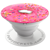 PopSocket Pink Donut PopSockets