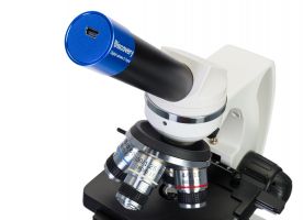 Digitální mikroskop se vzdělávací publikací Levenhuk Discovery Atto Polar