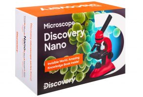 Mikroskop Levenhuk Discovery Nano Gravity