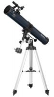 Hvězdářský dalekohled Levenhuk Discovery Spark 769 EQ s knížkou