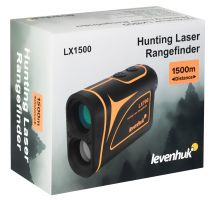 Lovecký laserový dálkoměr Levenhuk LX1500
