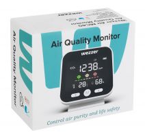 Monitor kvality ovzduší Levenhuk Wezzer Air MC40