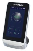 Monitor kvality ovzduší Levenhuk Wezzer Air MC60