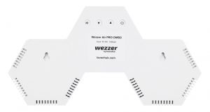Monitor kvality ovzduší Levenhuk Wezzer Air PRO DM50