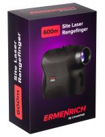 Stavební laserový dálkoměr Ermenrich LR600