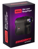 Stavební laserový dálkoměr Ermenrich LR900