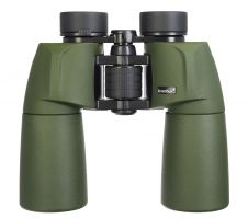 Binokulární dalekohled se zaměřovačem Levenhuk Army 12x50