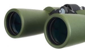 Binokulární dalekohled se zaměřovačem Levenhuk Army 7x50