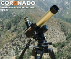 Osobní solární hvězdářský dalekohled Coronado PST Meade