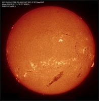 Osobní solární hvězdářský dalekohled Coronado PST 0.5 Angstrom Meade