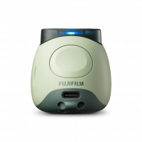Fotoaparát Fujifilm Instax PAL green